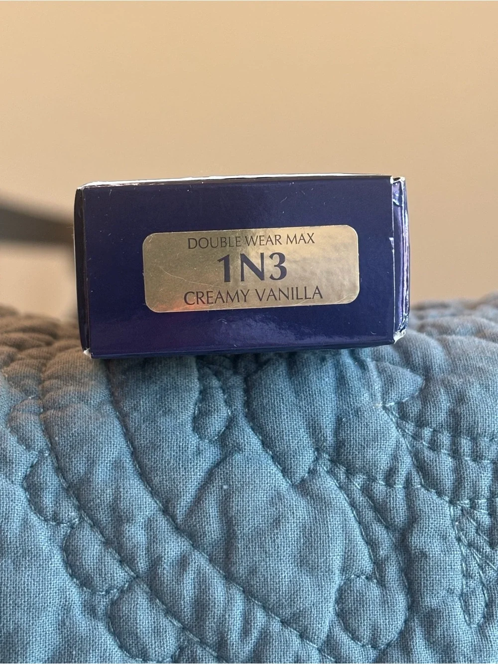 Estée Lauder Double Wear Maximum Cover Foundation 1N3 Creamy Vanilla
